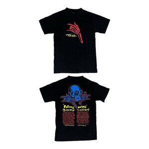 Rolling Loud 2019 Bay Area T-Shirt Size Small Concert Festival Merch